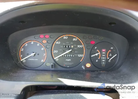 1999 Honda Cr-V Ex from USA, damaged, VIN JHLRD1869XC012900